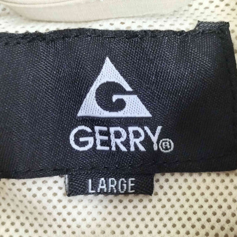 ジェリー GERRY 裏地メッシュ 2ポケット ショートスリーブ シャツ メンズ import:L