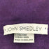 ジョンスメドレー JOHN SMEDLEY ウールラウンドネックニット レディース JPN:XS