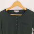 ジョンスメドレー JOHN SMEDLEY ウールヘンリーネックニット レディース JPN:S