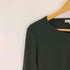 ジョンスメドレー JOHN SMEDLEY ウールヘンリーネックニット レディース JPN:S