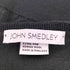 ジョンスメドレー JOHN SMEDLEY ウールヘンリーネックニット レディース JPN:S