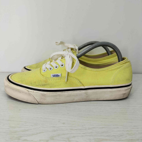 バンズ VANS アナハイム AUTHENTIC 44DX ローカットスニーカー メンズ JPN:27