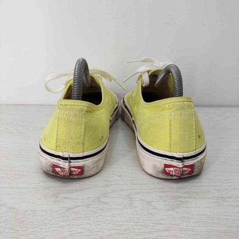 バンズ VANS アナハイム AUTHENTIC 44DX ローカットスニーカー メンズ JPN:27