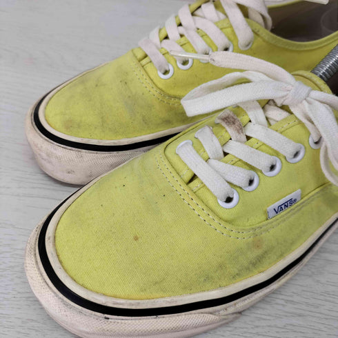バンズ VANS アナハイム AUTHENTIC 44DX ローカットスニーカー メンズ JPN:27