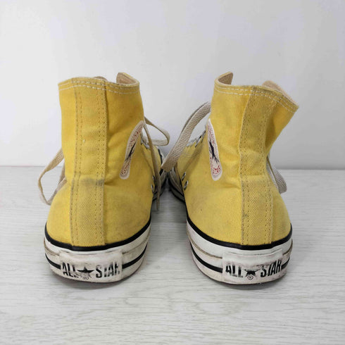 コンバースリアクト CONVERSE REACT COLORS R HI YELLOW メンズ JPN:27.5