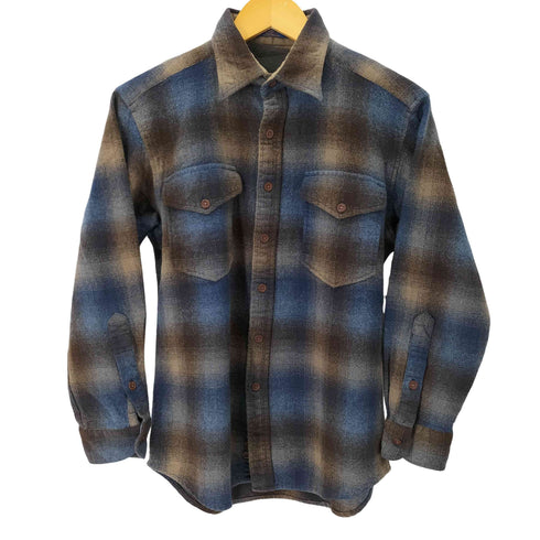 ペンドルトン PENDLETON OUTDOORSMAN チェック ネルシャツ メンズ import:M