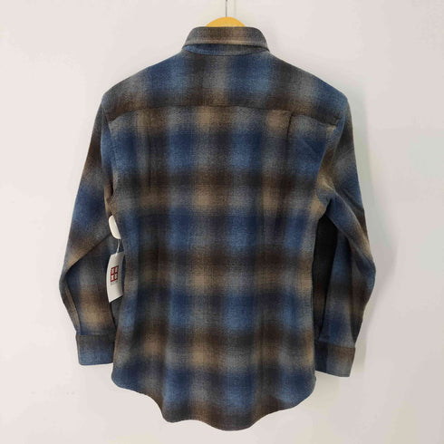 ペンドルトン PENDLETON OUTDOORSMAN チェック ネルシャツ メンズ import:M