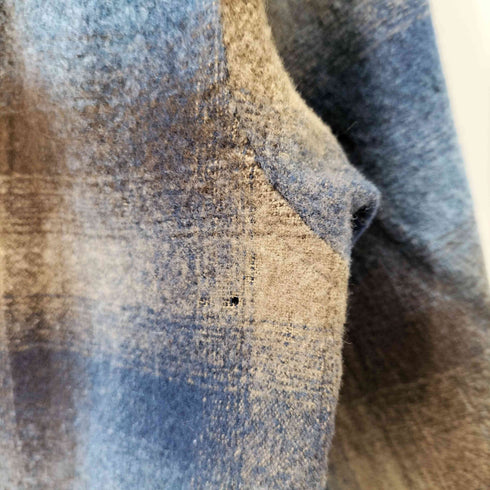 ペンドルトン PENDLETON OUTDOORSMAN チェック ネルシャツ メンズ import:M