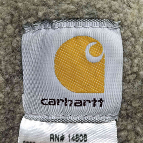 カーハート Carhartt Carhartt Sherpa Lined Jacket メンズ X-LARGE REGULAR