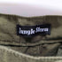 ジャングルストーム JUNGLE STORM ジッパーフライ カーゴパンツ メンズ JPN:L