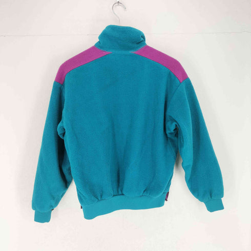 コロンビア Columbia 80-90S 三角タグ USA製 フリースジャケット レディース import:M