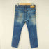ディースクエアード DSQUARED2 12SS ダメージ加工スキニーデニムパンツ メンズ JPN:46