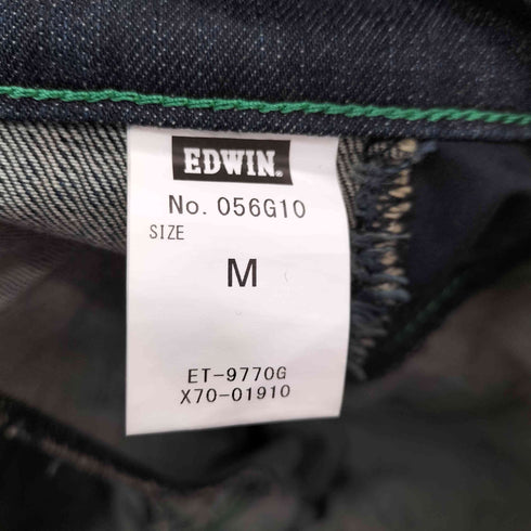 エドウィン EDWIN 056design 056 RIDER JEANS CORDURA メンズ M