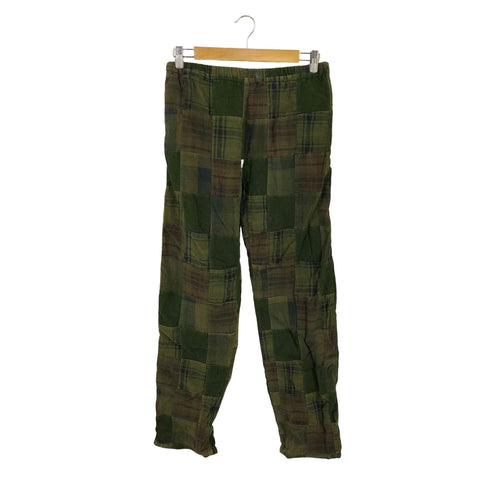 ノット KNOT パッチワークパンツ メンズ JPN:3