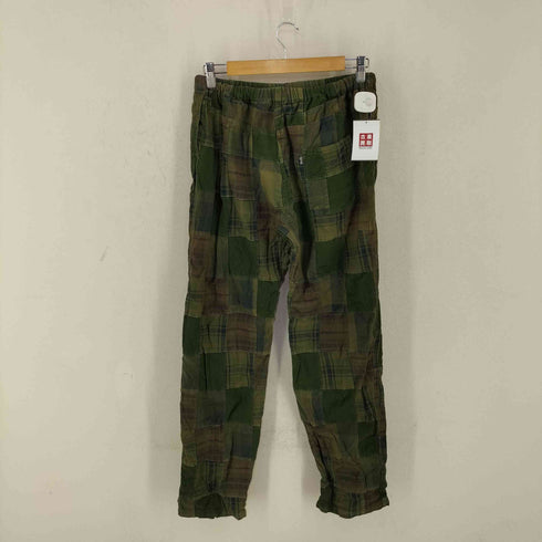 ノット KNOT パッチワークパンツ メンズ JPN:3
