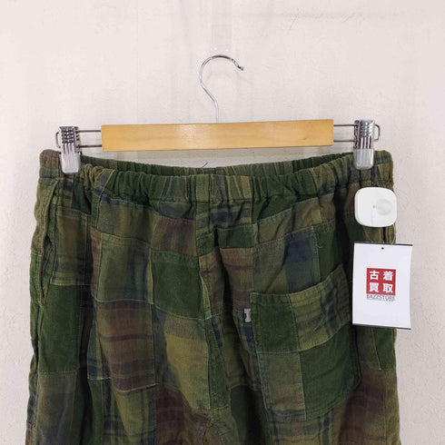 ノット KNOT パッチワークパンツ メンズ JPN:3