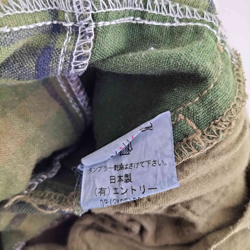 ノット KNOT パッチワークパンツ メンズ JPN:3