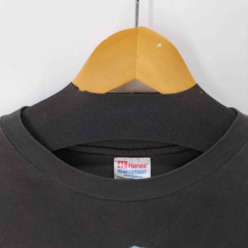 ヘインズ Hanes キャラクタープリントTシャツ シングルステッチ ©1996 メンズ import:M