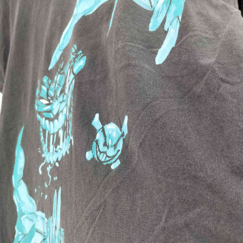 ヘインズ Hanes キャラクタープリントTシャツ シングルステッチ ©1996 メンズ import:M