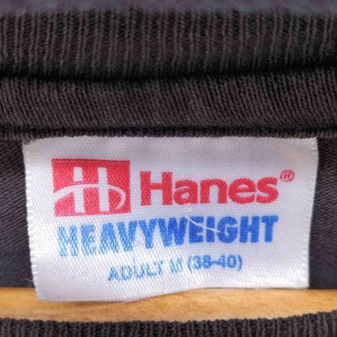 ヘインズ Hanes キャラクタープリントTシャツ シングルステッチ ©1996 メンズ import:M