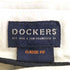 ドッカーズ DOCKERS CLASSIC FIT ストレート チノパンツ メンズ W34 L32