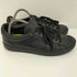 コンバース CONVERSE ワンスター レザー OX ブラック モノクローム メンズ JPN:28