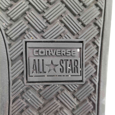 コンバース CONVERSE ワンスター レザー OX ブラック モノクローム メンズ JPN:28