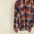 70S TAURUS チェックシャツ レディース import:M