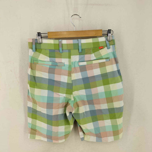 ナイキ NIKE Dri-FIT UV PLAID チノショートパンツ メンズ UK:32-33