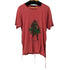 アンダーカバーイズム UNDERCOVERISM FOR REBELS 03SS SCAB期 グラフィックTシャツ メンズ JPN:M