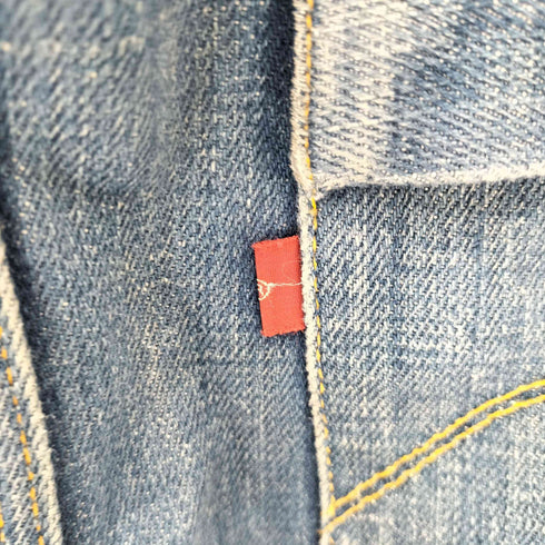 リーバイスレッド Levis RED 00S 2003年製 1st standard 立体裁断 デニムパンツ メンズ 30/32
