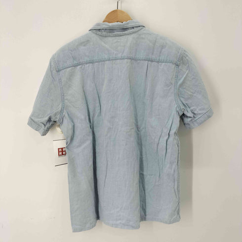 リーバイス Levis S/S オープンカラーデニムシャツ メンズ JPN:M