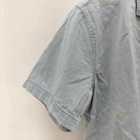 リーバイス Levis S/S オープンカラーデニムシャツ メンズ JPN:M