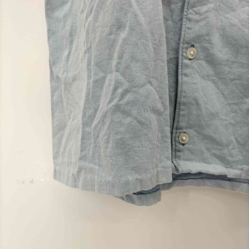 リーバイス Levis S/S オープンカラーデニムシャツ メンズ JPN:M