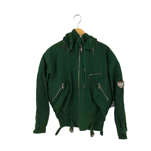COURMAYEUR ジップギミックジャケット メンズ import:L