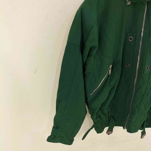 COURMAYEUR ジップギミックジャケット メンズ import:L