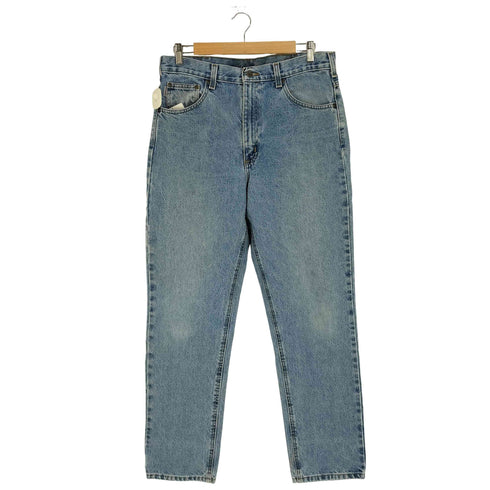 カーハート Carhartt Traditional Fit トラディショナルフィット デニムパンツ メンズ 36×32