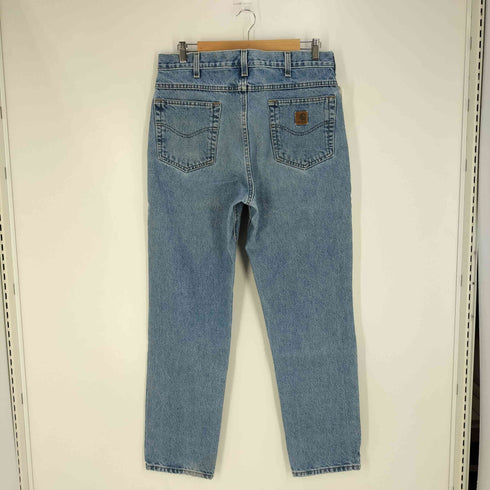 カーハート Carhartt Traditional Fit トラディショナルフィット デニムパンツ メンズ 36×32