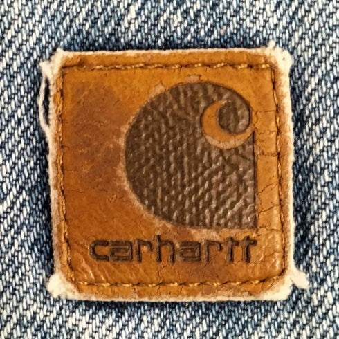 カーハート Carhartt Traditional Fit トラディショナルフィット デニムパンツ メンズ 36×32