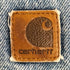 カーハート Carhartt Traditional Fit トラディショナルフィット デニムパンツ メンズ 36×32