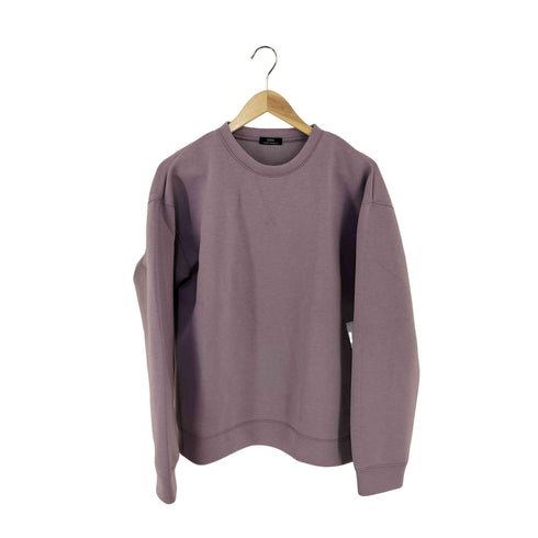 アイテムズ アーバンリサーチ ITEMS URBAN RESEARCH ダンボールクルーネックプルオーバー メンズ import:M