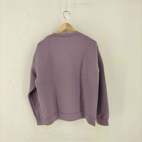 アイテムズ アーバンリサーチ ITEMS URBAN RESEARCH ダンボールクルーネックプルオーバー メンズ import:M