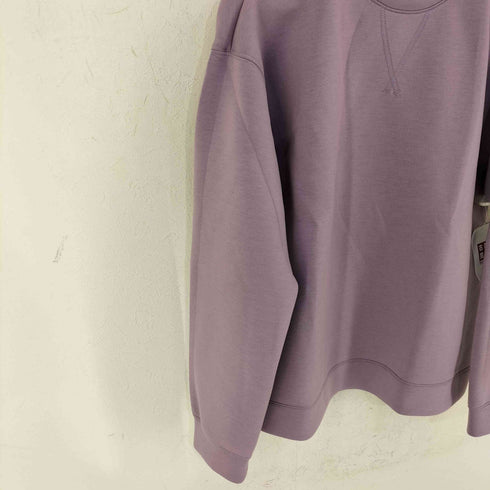 アイテムズ アーバンリサーチ ITEMS URBAN RESEARCH ダンボールクルーネックプルオーバー メンズ import:M