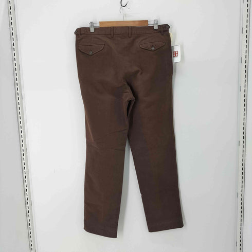 HERMAN & SONS 1タックワイドテーパードパンツ メンズ 54