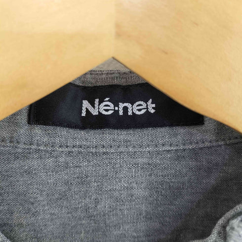 ネネット Ne-net 木の実リネンワンピース レディース US:0-2