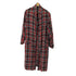 ペンリー PENNLEIGH 60s Rayon Plaid Robe メンズ import:M