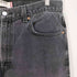 リーバイス Levis 505 REGULAR FIT レギュラーフィット ブラック デニムパンツ メンズ W36 L30