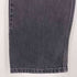 リーバイス Levis 505 REGULAR FIT レギュラーフィット ブラック デニムパンツ メンズ W36 L30