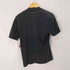 バーバリーブラックレーベル BURBERRY BLACK LABEL プリントロゴ Vネック 半袖Tシャツ メンズ 2