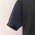 バーバリーブラックレーベル BURBERRY BLACK LABEL プリントロゴ Vネック 半袖Tシャツ メンズ 2